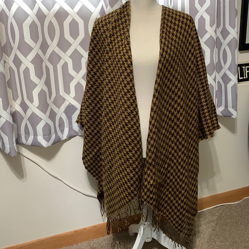 Shawl wrap